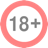 18+