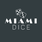 Miami Dice Casino Logo