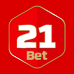 21 Bet Casino Logo