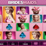 Bridesmaids Slot Screen