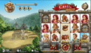 Castle Builder Slot Screen