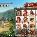 Castle Builder Slot Screen