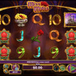 Miss Midas Slot Screen