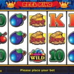 Play Reel King Slots Screen
