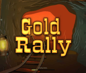 Gold Rally Slots Logo