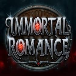 Immortal Romance Slots Logo