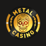 Metal Casino Logo
