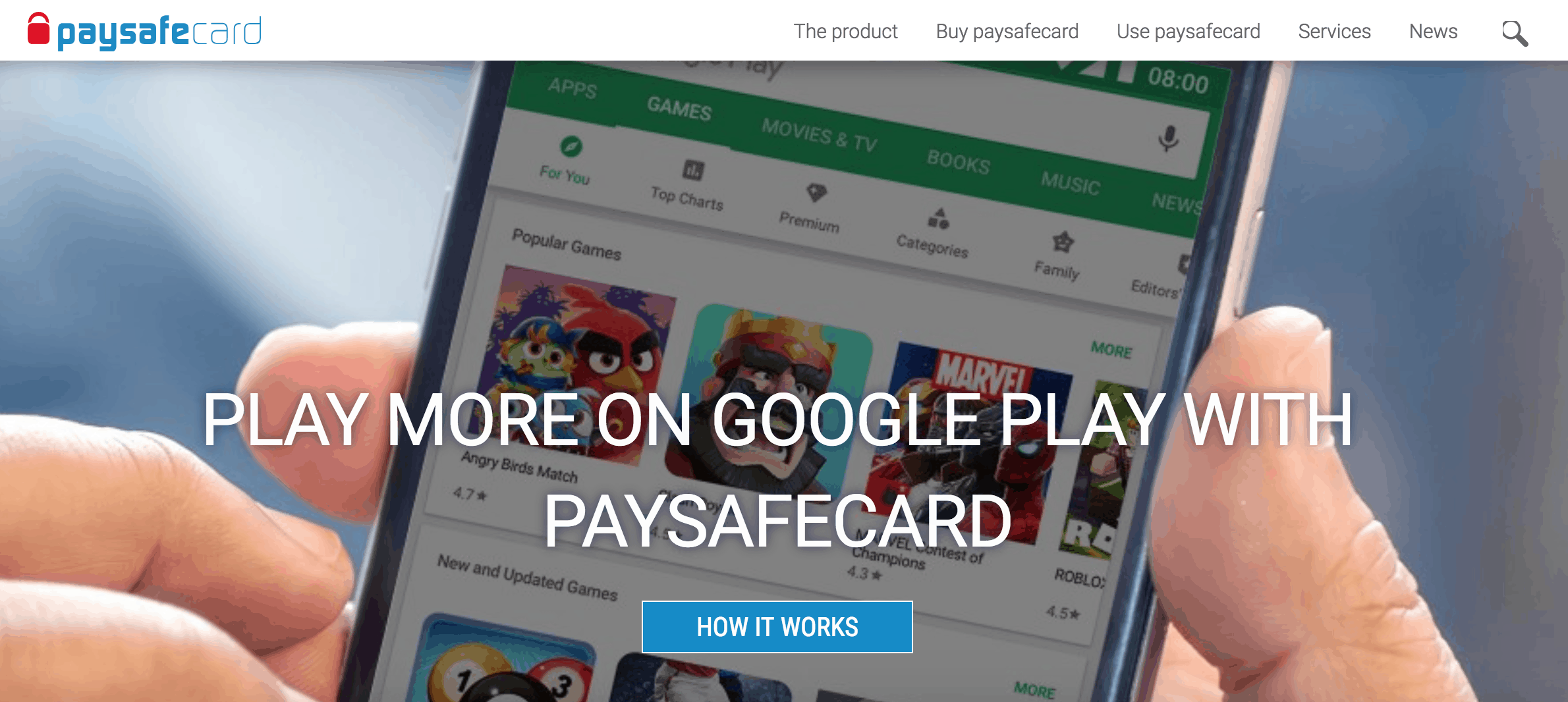 Paysafecard Uk Paysafecard Uk
