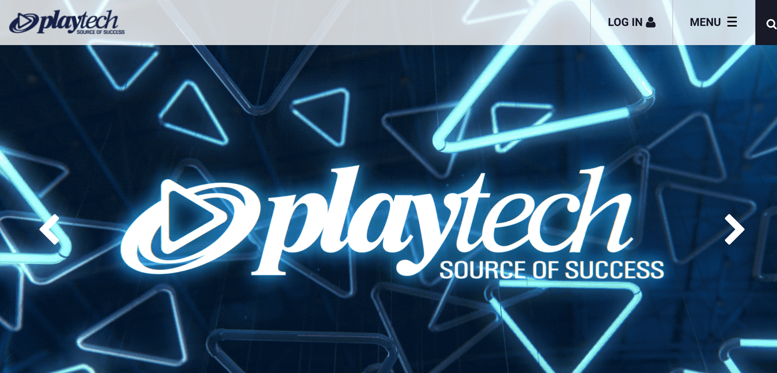 Playtech Casinos Screen