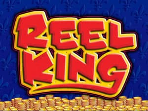 Reel King Slots Logo