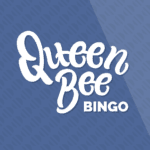 Queen Bee Bingo Logo