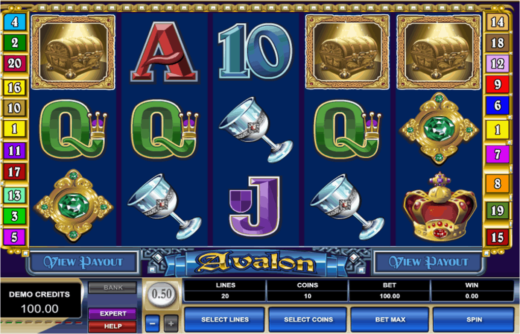 Avalon Slots