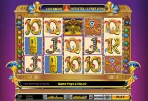 Cleopatra Slots