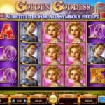 Golden Goddess Slots