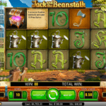 Jack And The Beanstalk Slot