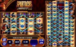 Spartacus Slots