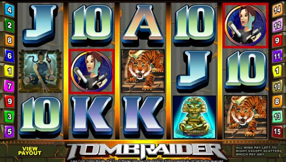 Tomb Raider Slot