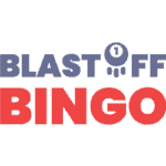 Blast Off Bingo Logo