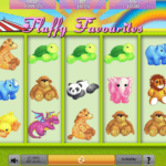 Fluffy Favourites Slots