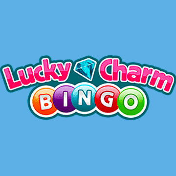 Lucky Charm Bingo - Bet £10 Get £20 Lucky Charm Bingo Bonus