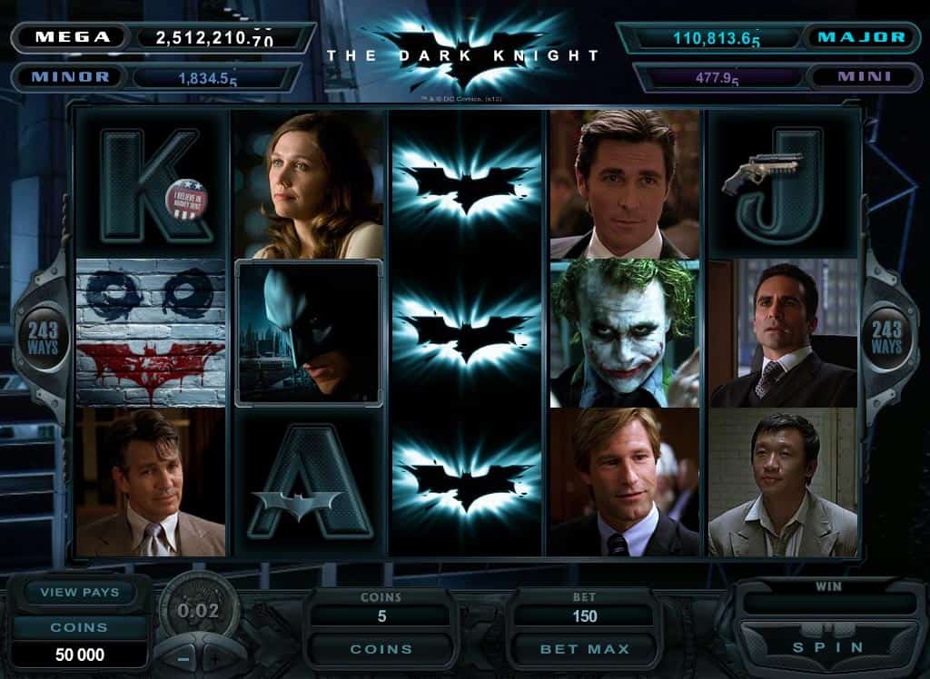 Batman Slots