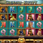 Crown of Egypt Slot