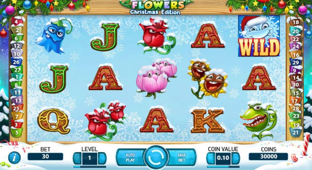 Flowers Slots