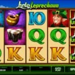 Lucky Leprechaun Slot