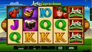 Lucky Leprechaun Slot