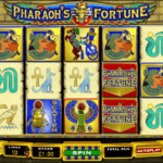 Pharaohs Fortune Slot