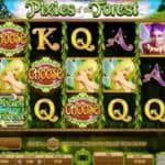 Pixies Of The Forest Slot