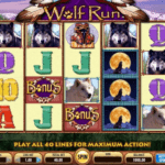 Wolf Run Slots