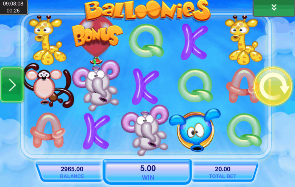 Balloonies Slots