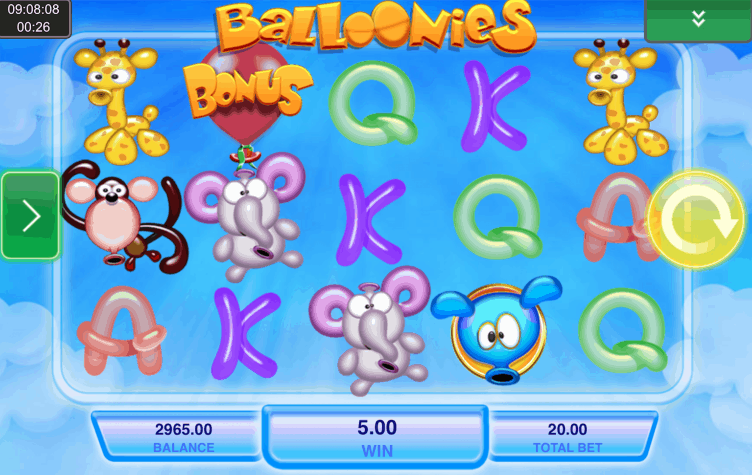 Slot gratis Gladiator Slot gratis Gladiator