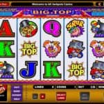 Big Top Slots