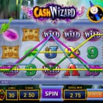 Cash Wizard Slot