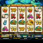 Mad Mad Monkey Slot