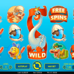 Scruffy Duck Slot