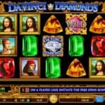 Da Vinci Diamond Slot