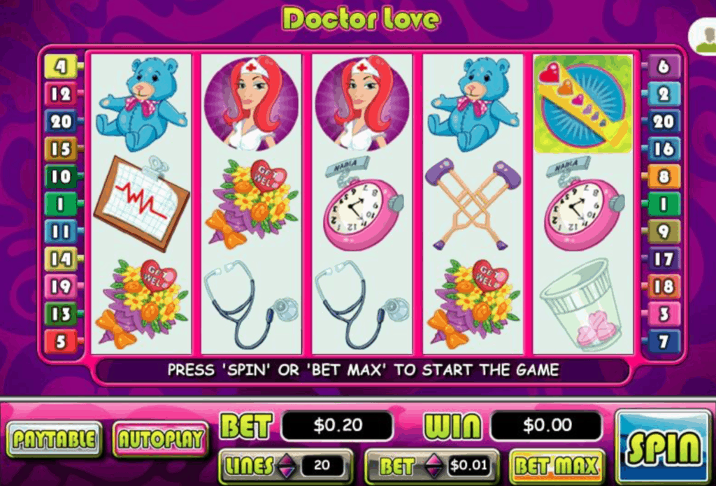 Doctor Love Slot