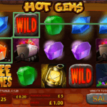 Hot Gems Slot