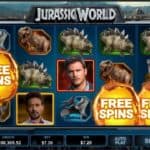 Jurassic World Slot