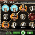 Steam Tower Slot