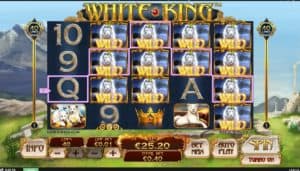 White King Slot