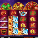 Zeus God Of Thunder Slot