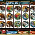 Alaskan Fishing Slot