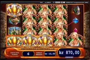 Bier Haus Slot