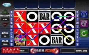Cash Stax Slot