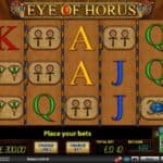 Eye of Horus Slot