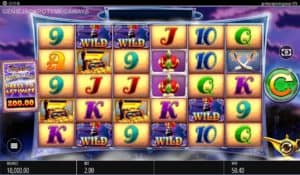 Genie Jackpots Slot